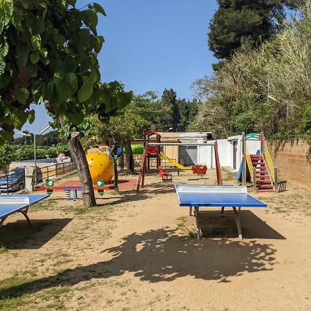 Camping Victoria Canet De Mar Ngoại thất bức ảnh