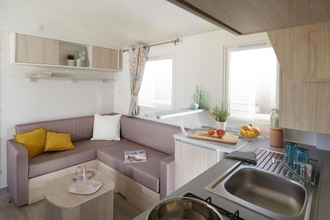 Camping Victoria Canet De Mar Ngoại thất bức ảnh