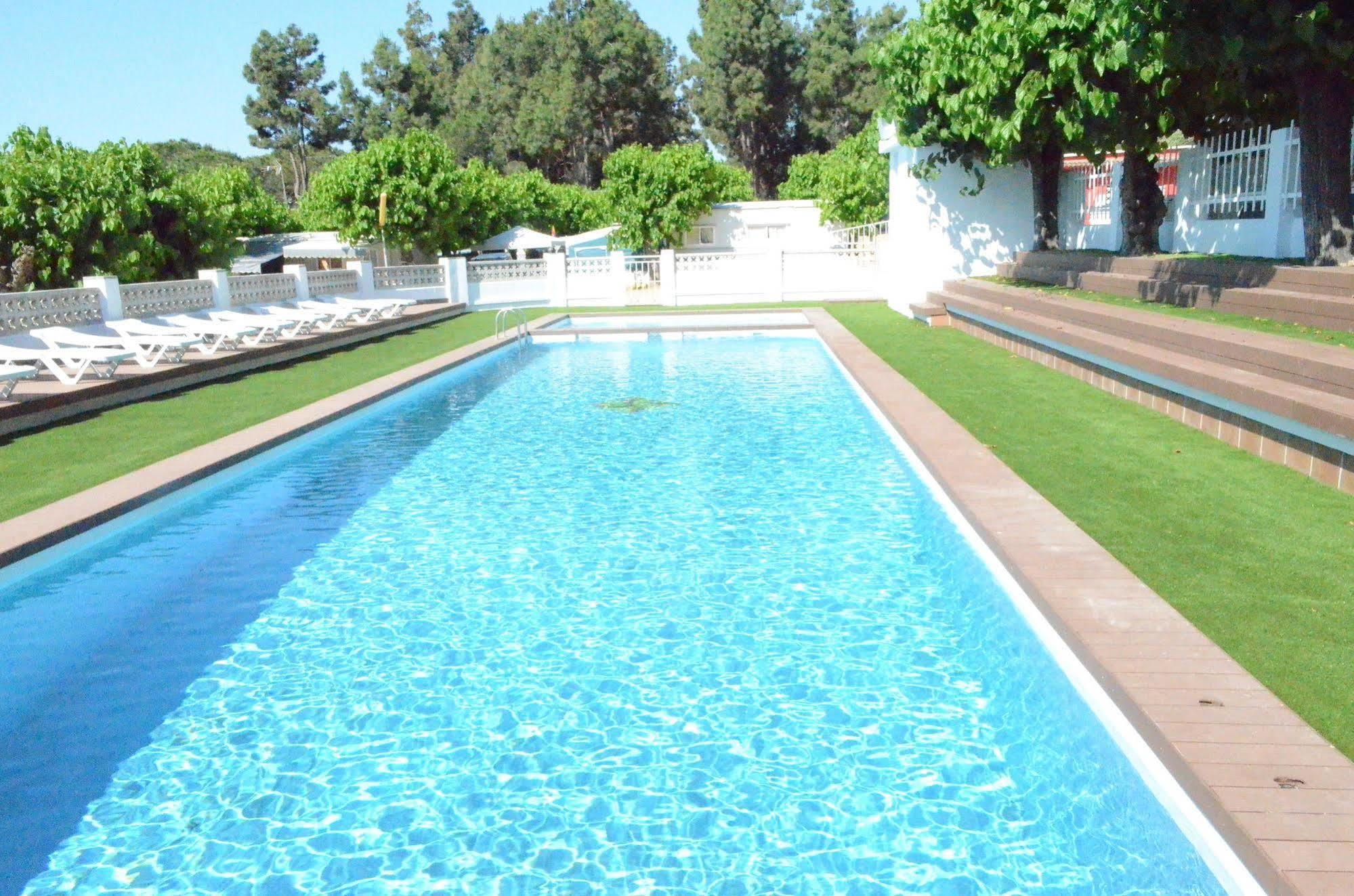 Camping Victoria Canet De Mar Ngoại thất bức ảnh