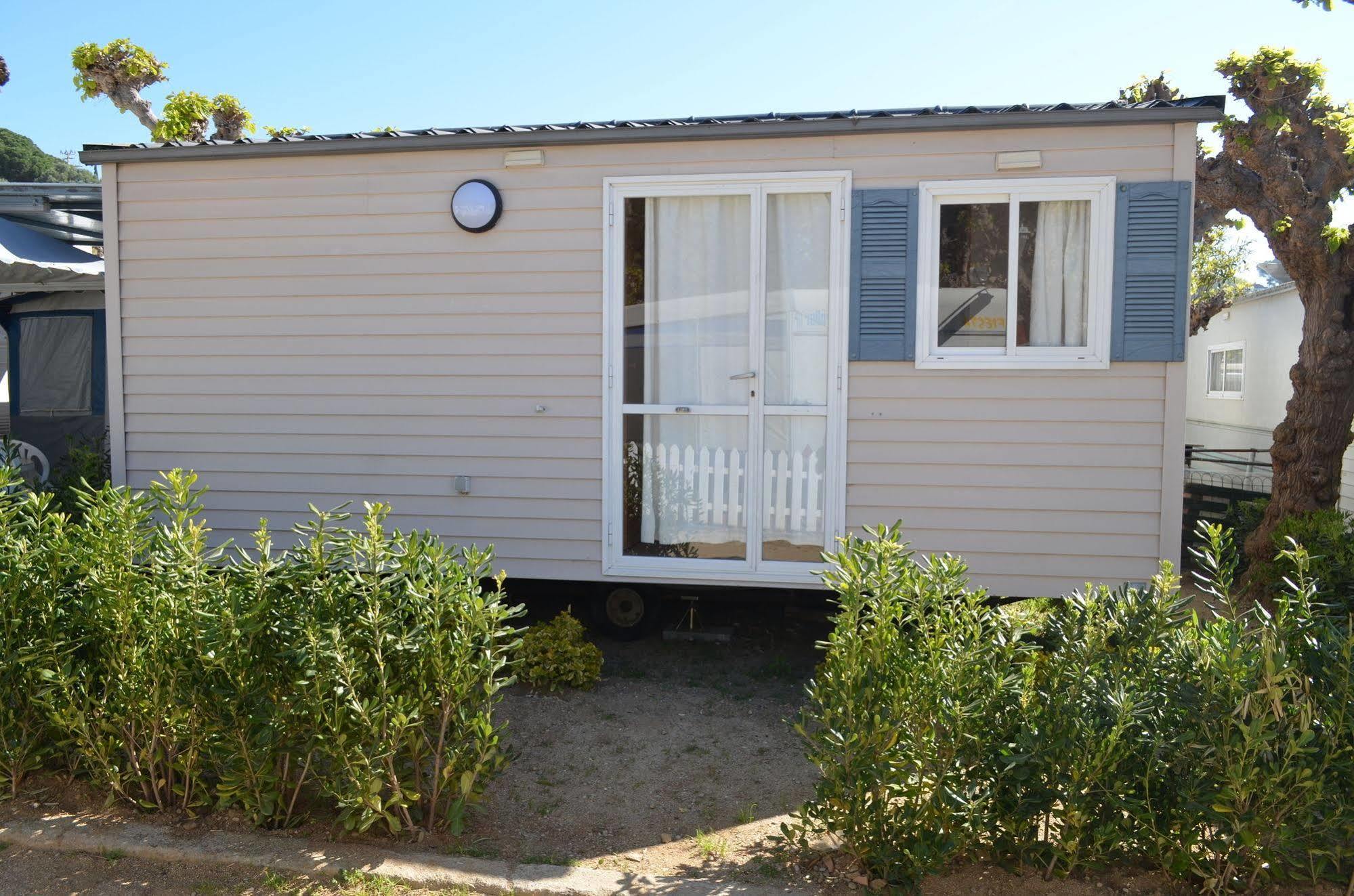 Camping Victoria Canet De Mar Ngoại thất bức ảnh