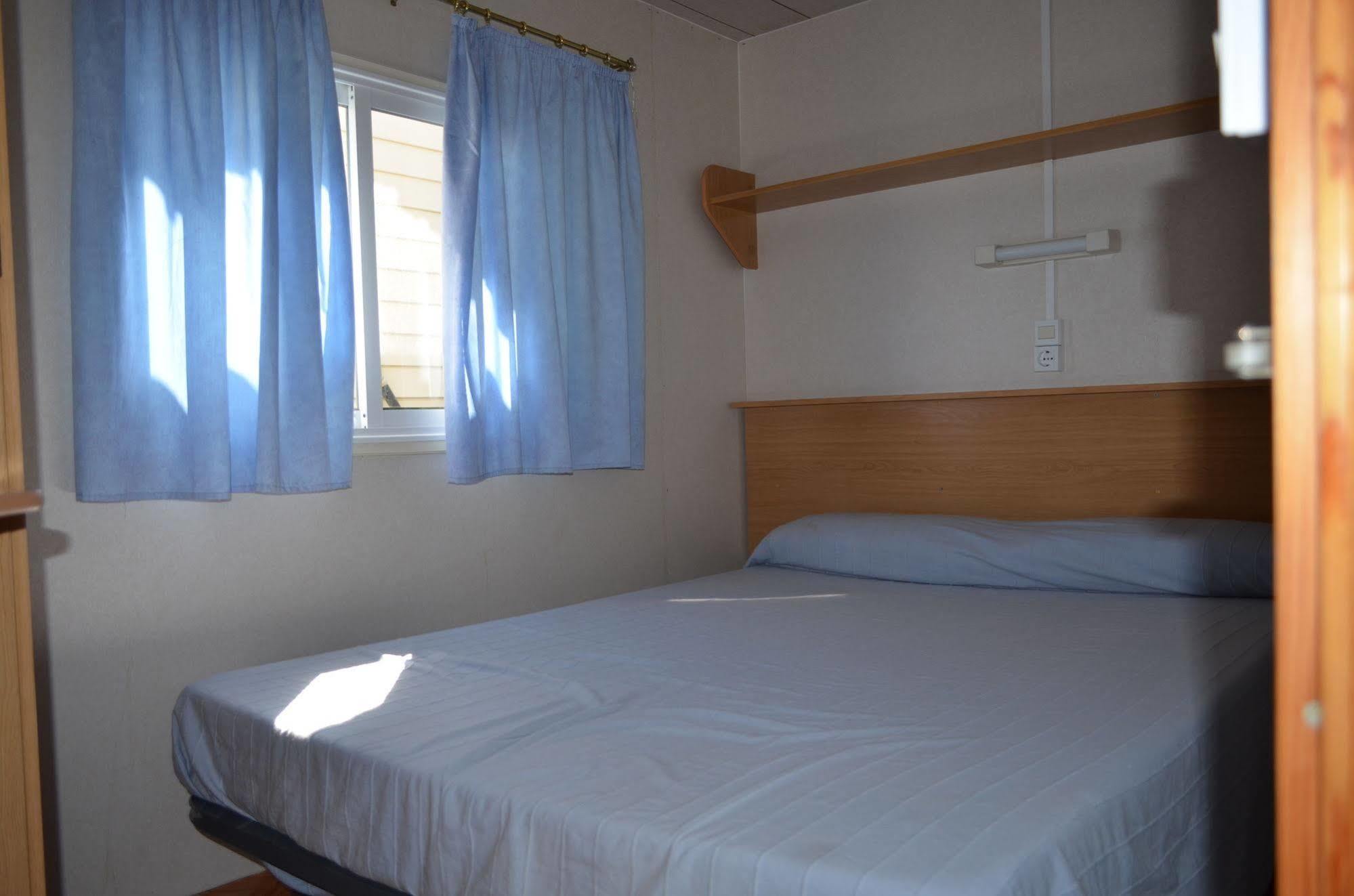 Camping Victoria Canet De Mar Ngoại thất bức ảnh