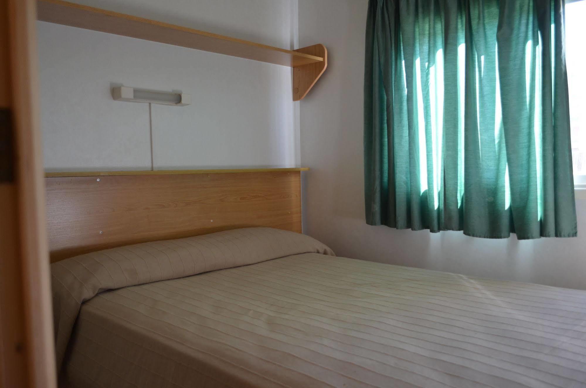 Camping Victoria Canet De Mar Ngoại thất bức ảnh