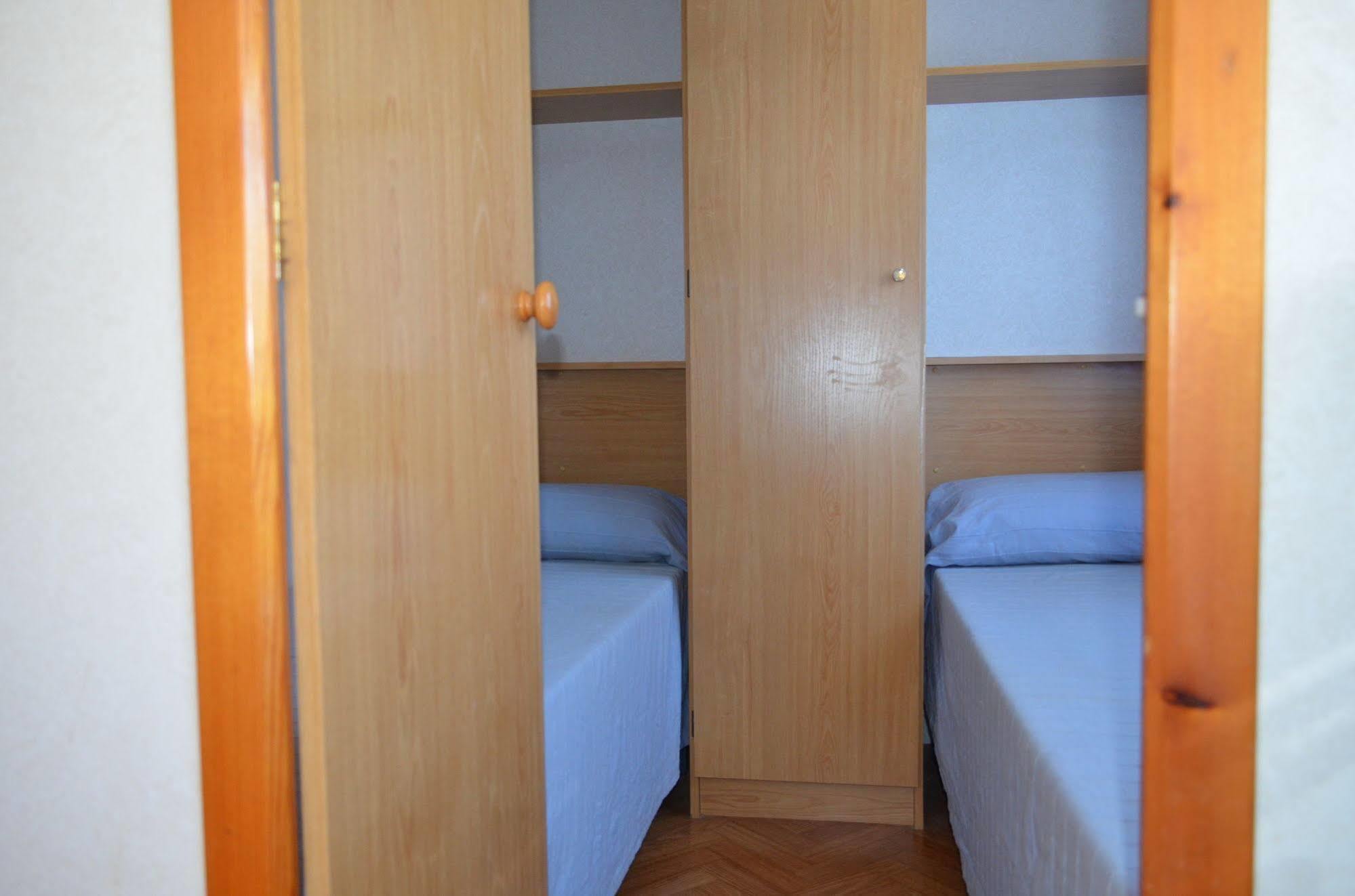 Camping Victoria Canet De Mar Ngoại thất bức ảnh