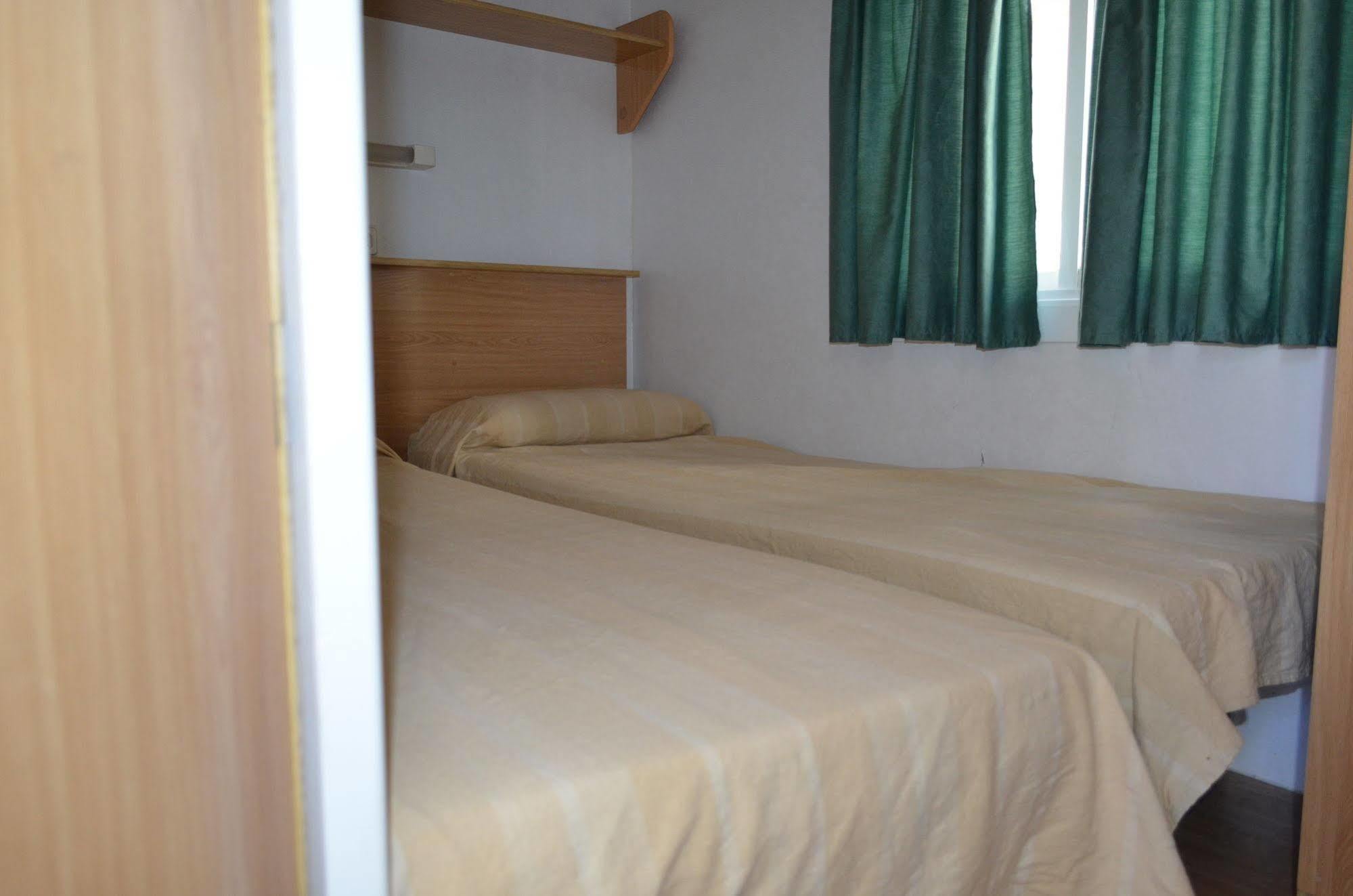 Camping Victoria Canet De Mar Ngoại thất bức ảnh