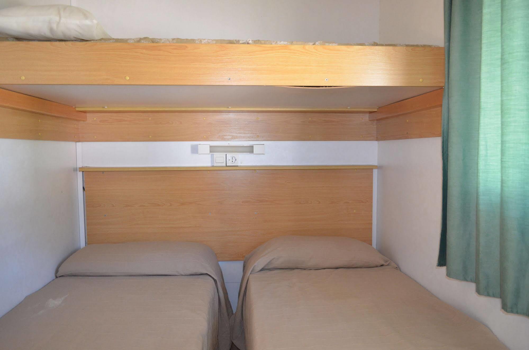 Camping Victoria Canet De Mar Ngoại thất bức ảnh