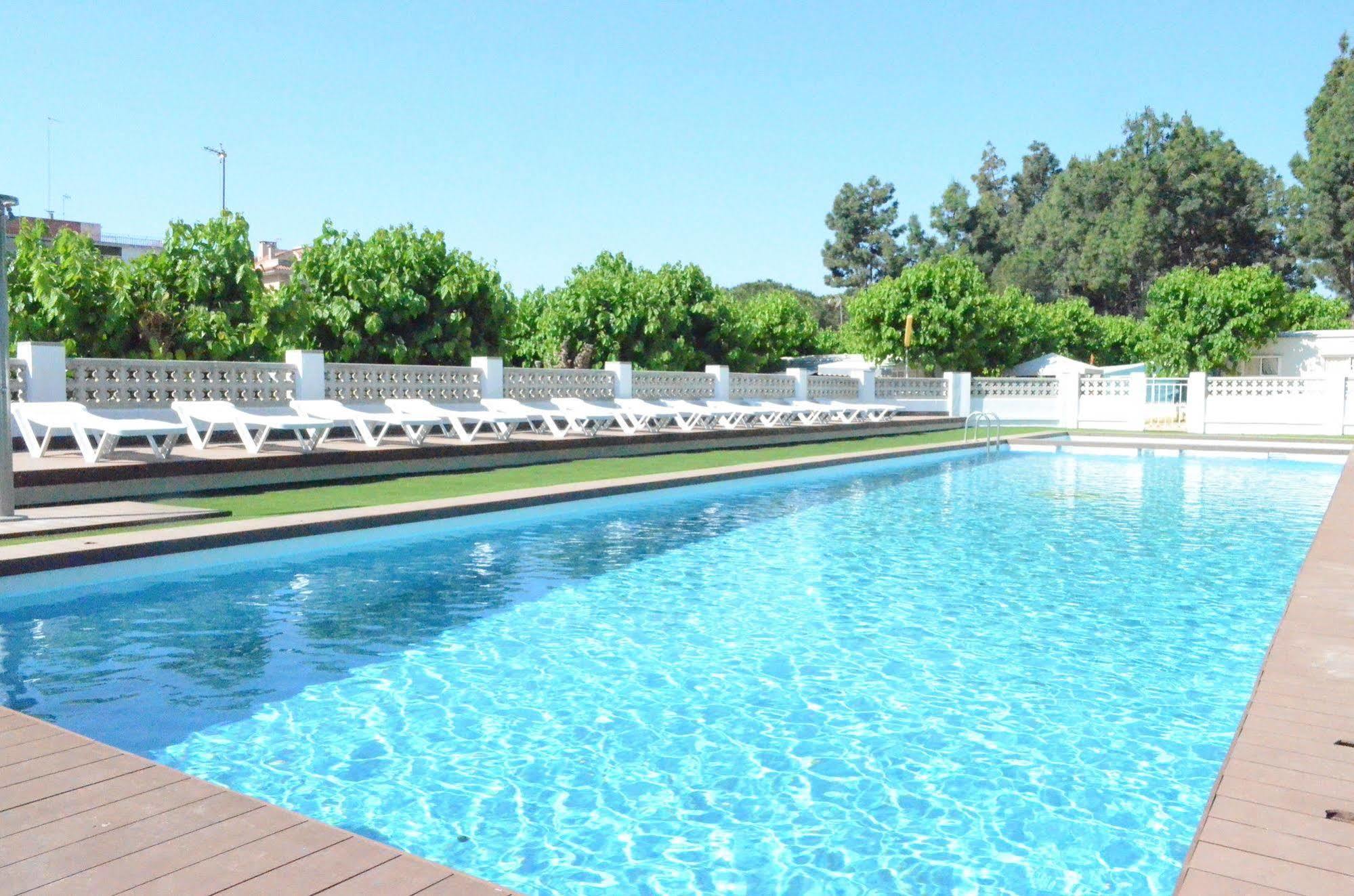 Camping Victoria Canet De Mar Ngoại thất bức ảnh