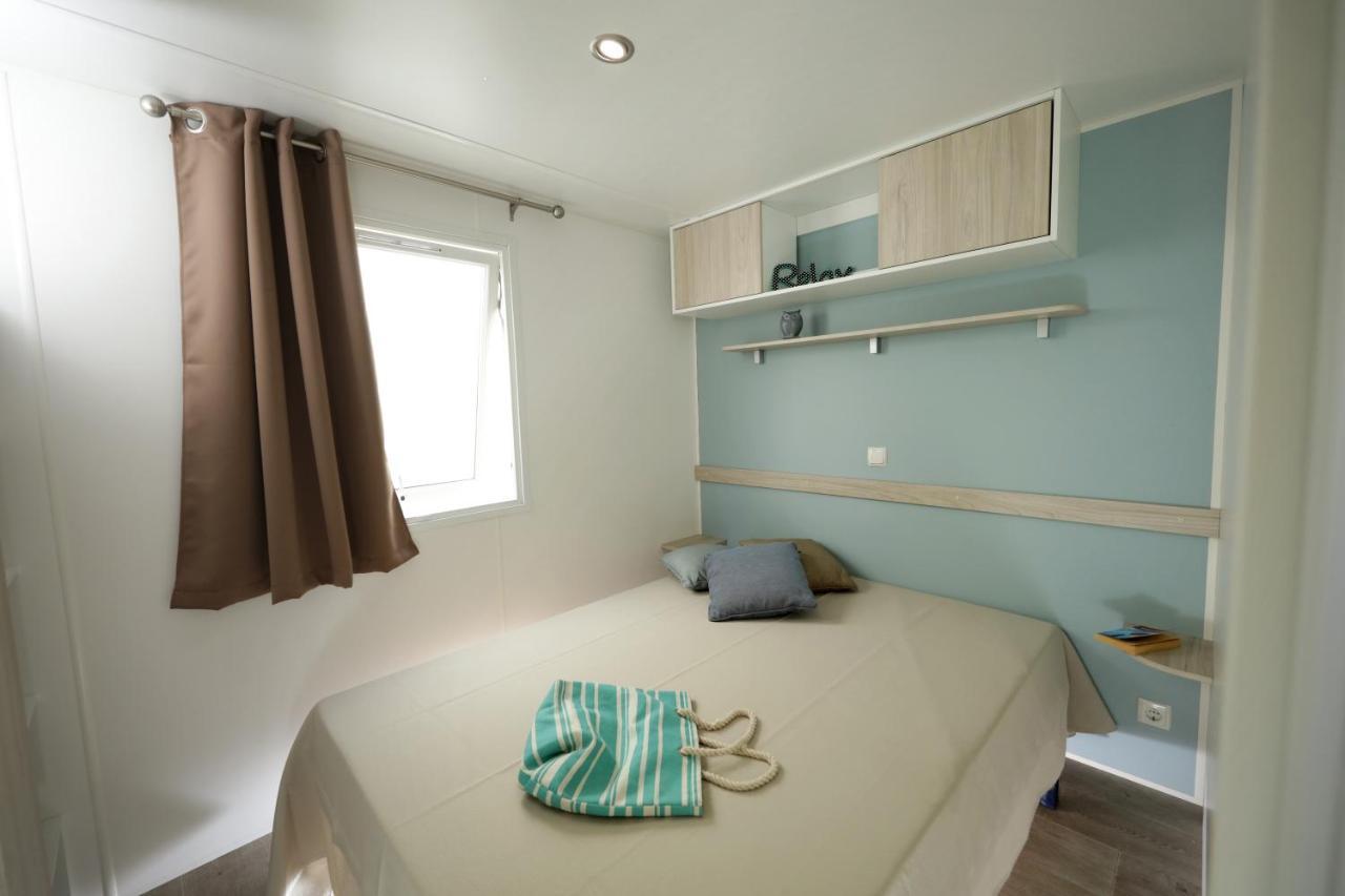 Camping Victoria Canet De Mar Ngoại thất bức ảnh