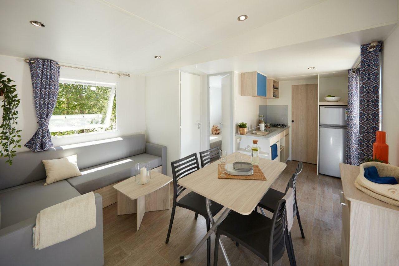 Camping Victoria Canet De Mar Ngoại thất bức ảnh