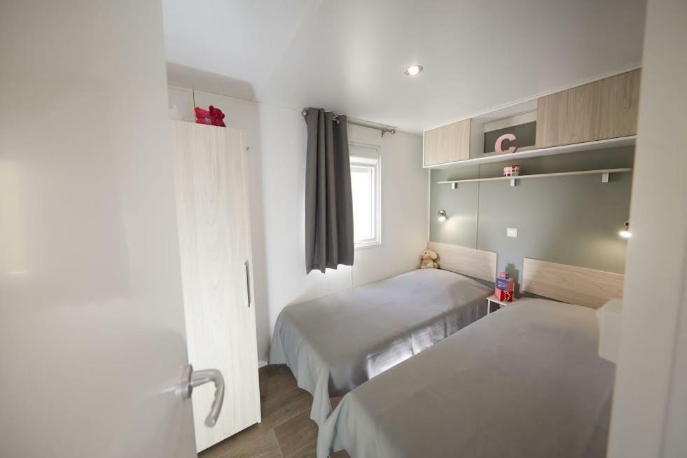 Camping Victoria Canet De Mar Ngoại thất bức ảnh