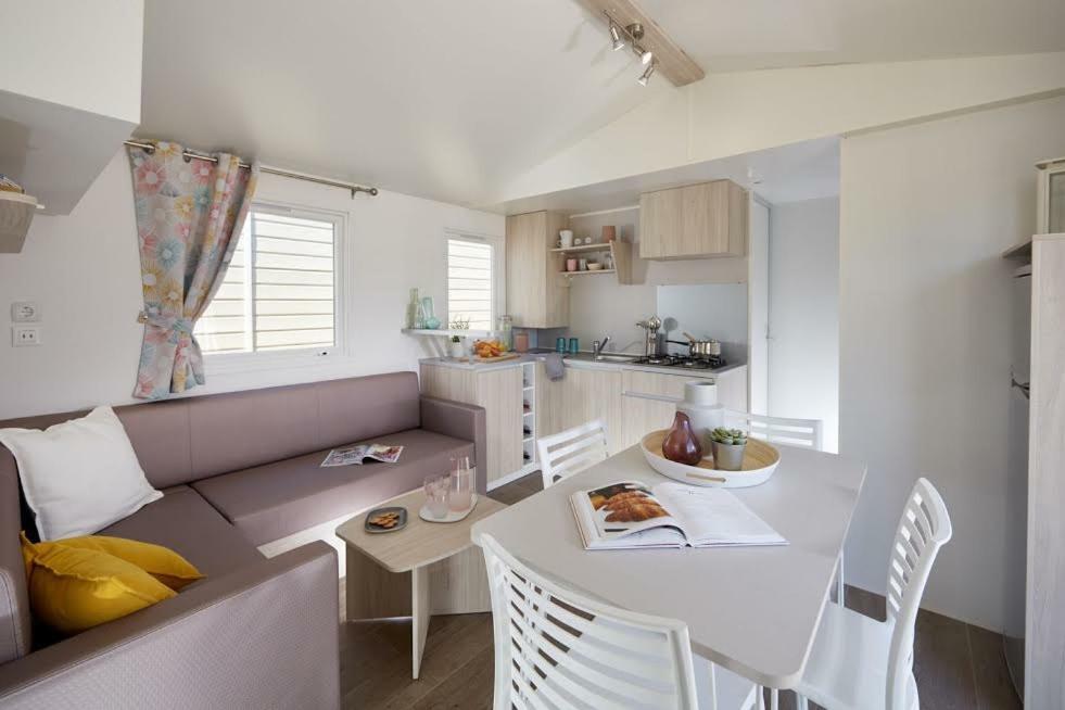 Camping Victoria Canet De Mar Ngoại thất bức ảnh